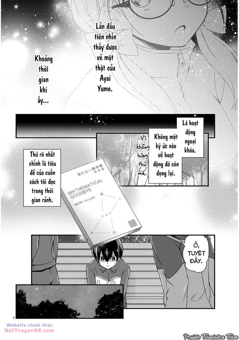 Con gái của mẹ kế là người yêu cũ của tôi chapter 26 - Trang 8