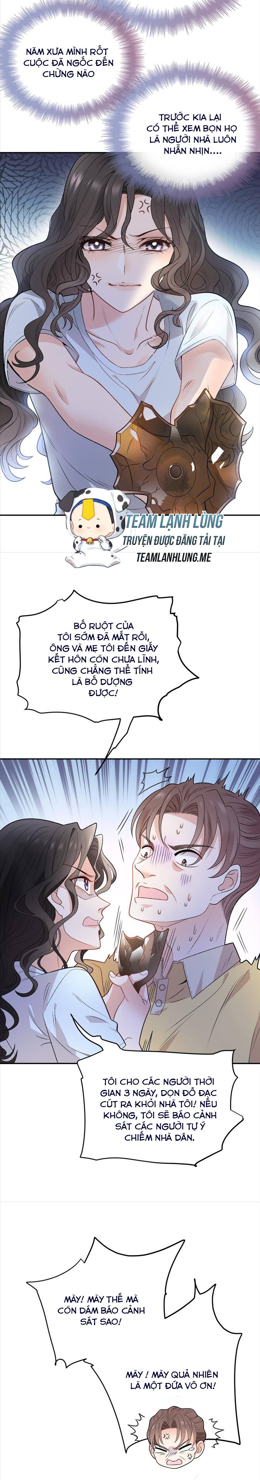con lười tiên sinh ,mau cút đi ! chapter 2 - Trang 11