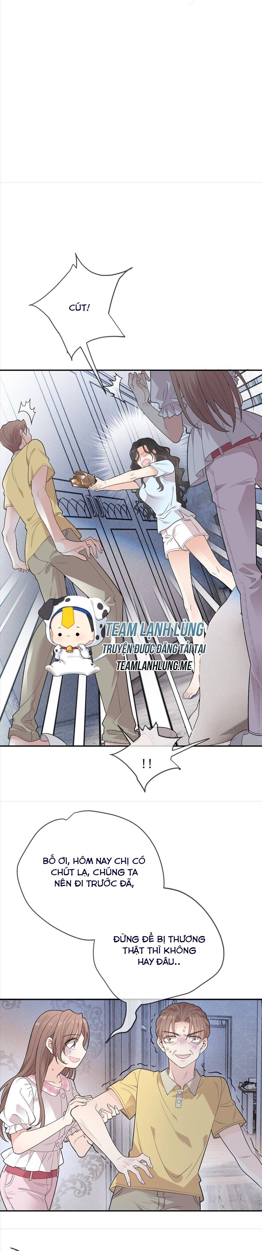 con lười tiên sinh ,mau cút đi ! chapter 2 - Trang 12