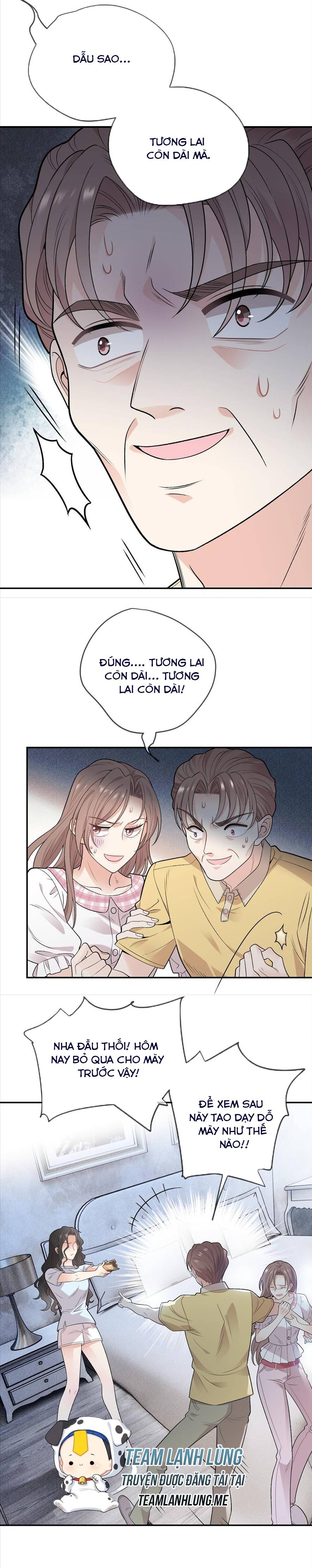 con lười tiên sinh ,mau cút đi ! chapter 2 - Trang 13
