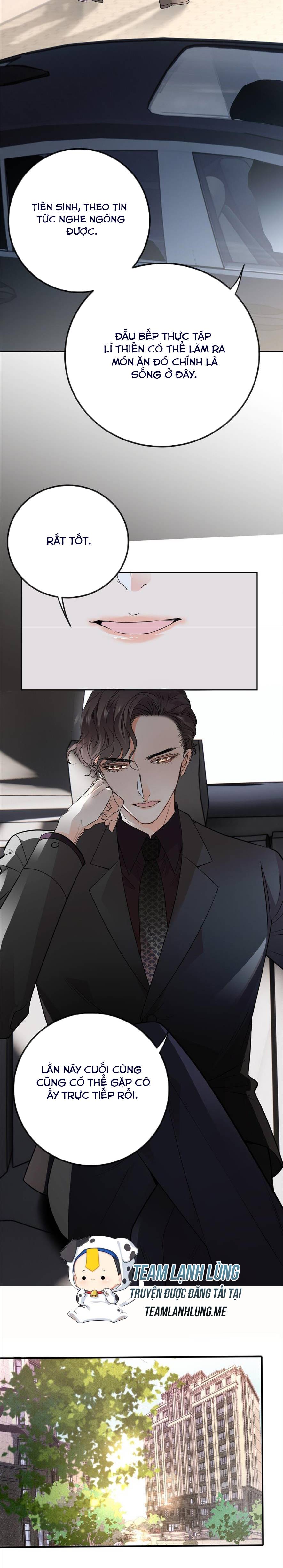 con lười tiên sinh ,mau cút đi ! chapter 2 - Trang 17