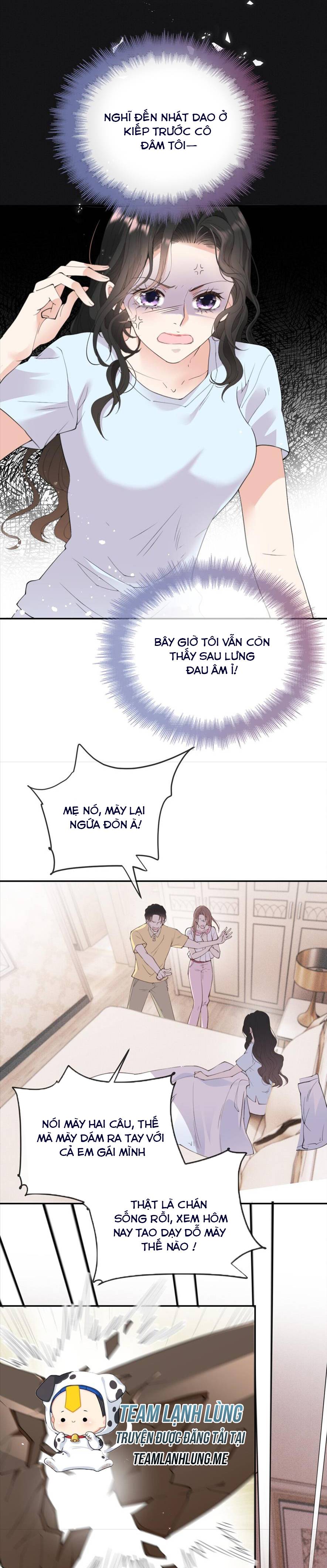 con lười tiên sinh ,mau cút đi ! chapter 2 - Trang 8