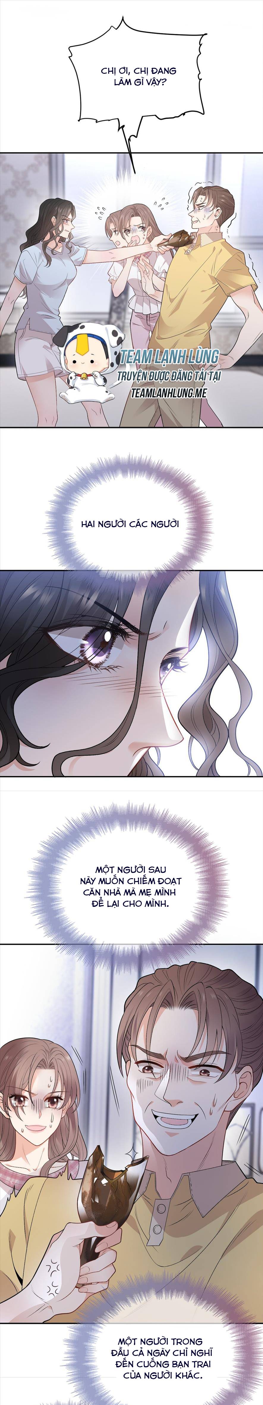 con lười tiên sinh ,mau cút đi ! chapter 2 - Trang 10