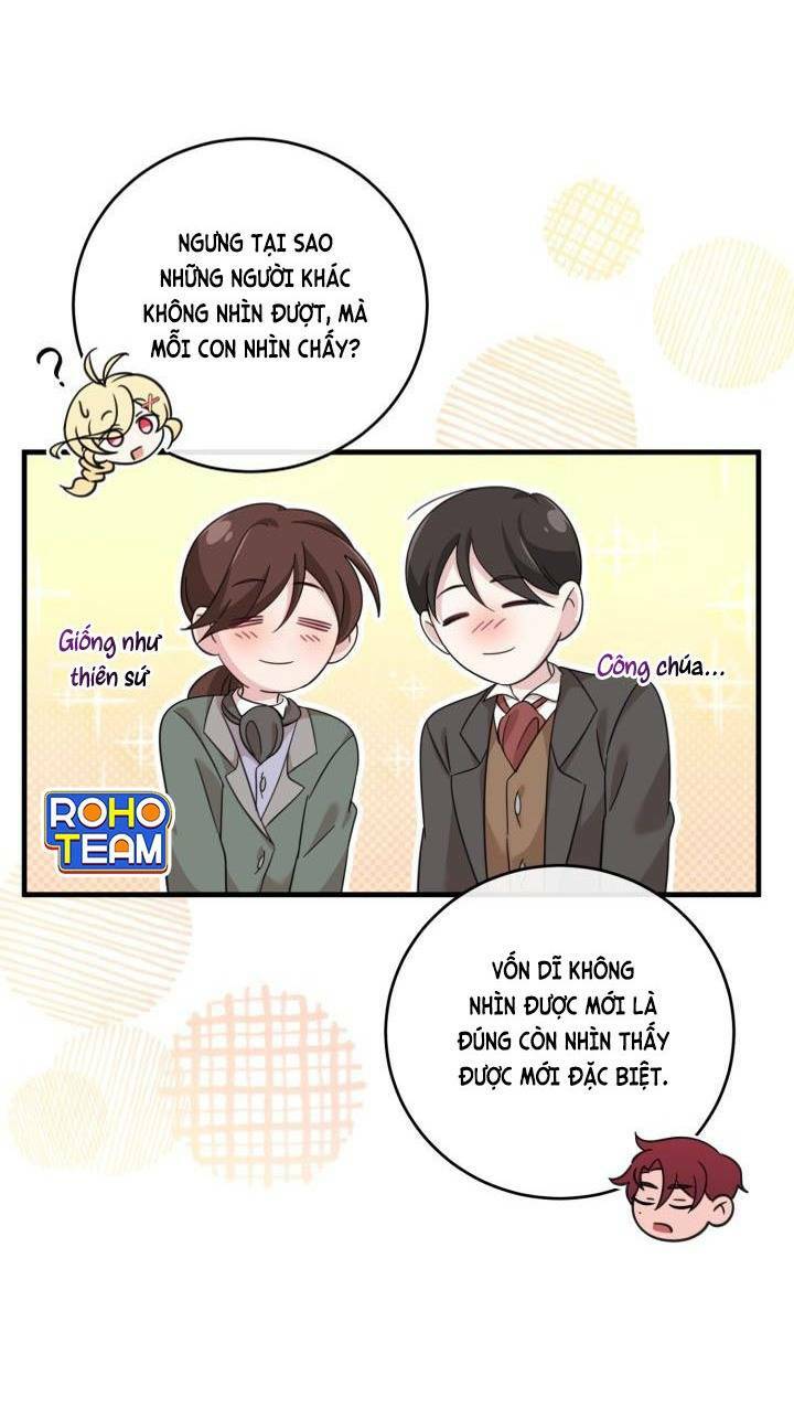 Công Chúa Dược Sĩ Bé Con chapter 20 - Trang 14