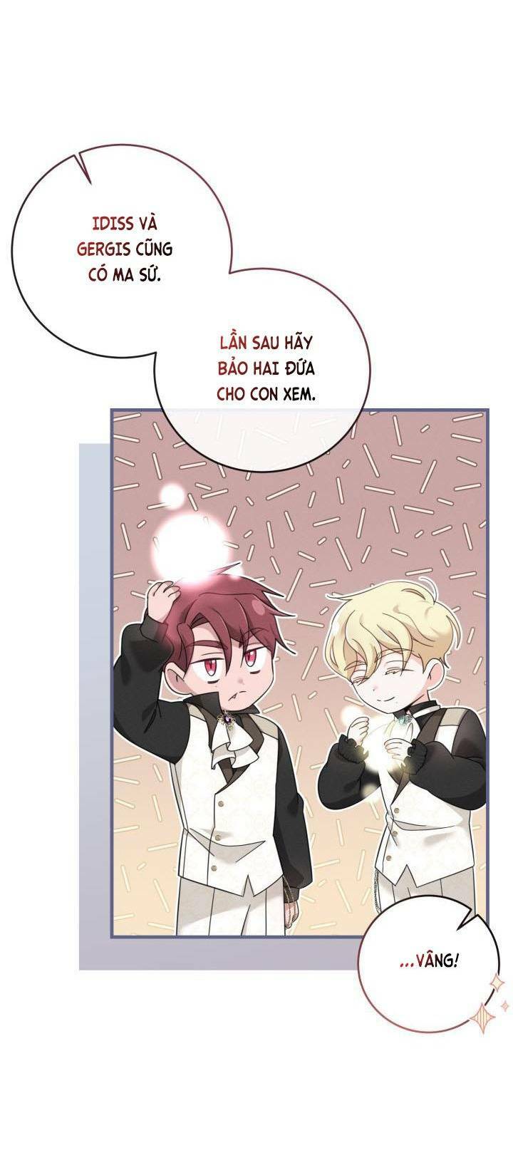 Công Chúa Dược Sĩ Bé Con chapter 20 - Trang 21