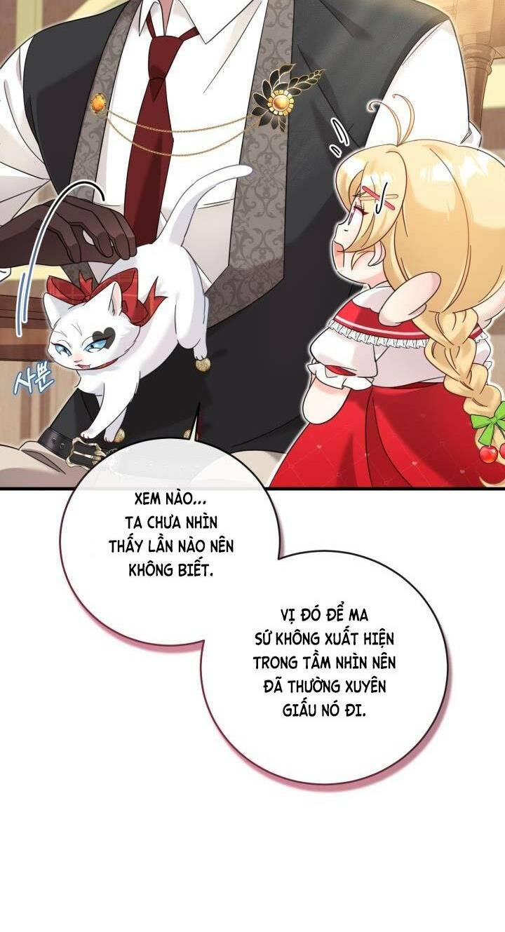 Công Chúa Dược Sĩ Bé Con chapter 20 - Trang 28