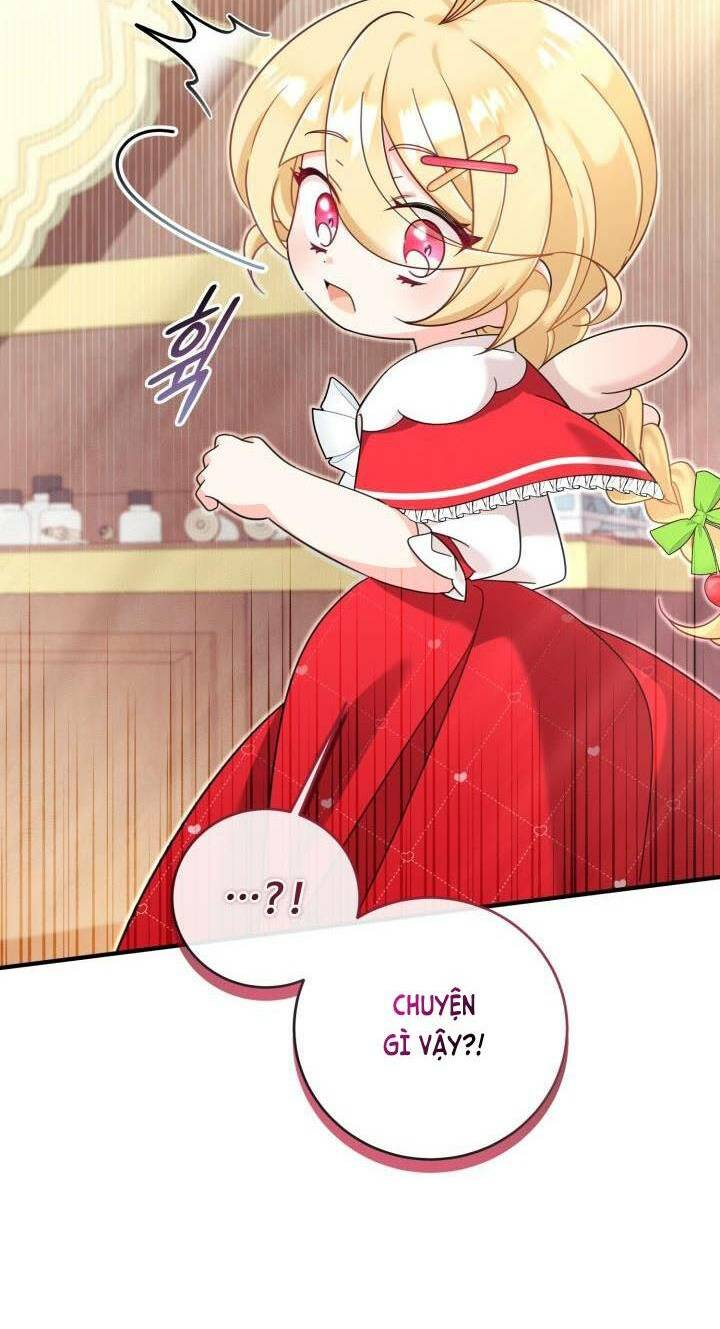Công Chúa Dược Sĩ Bé Con chapter 20 - Trang 36