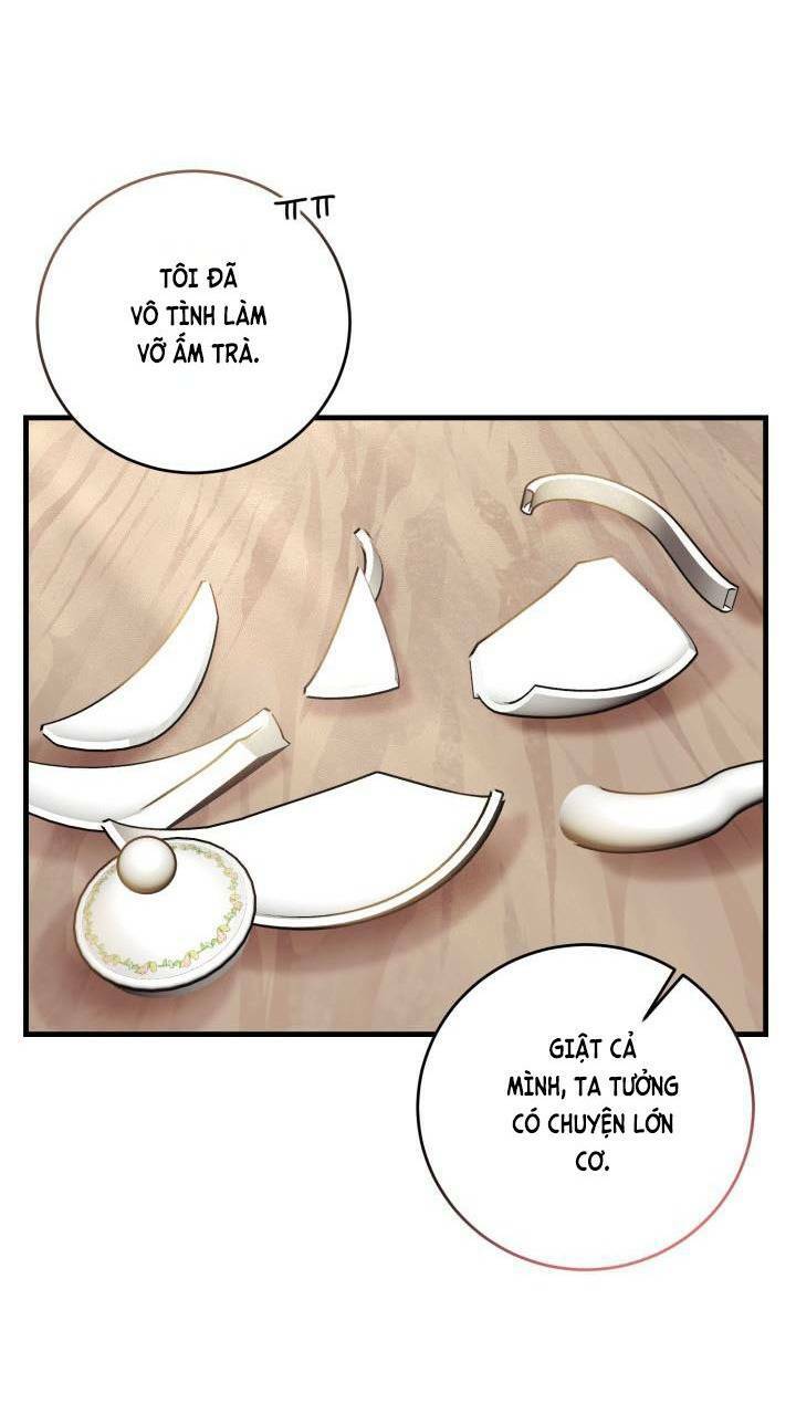 Công Chúa Dược Sĩ Bé Con chapter 20 - Trang 38