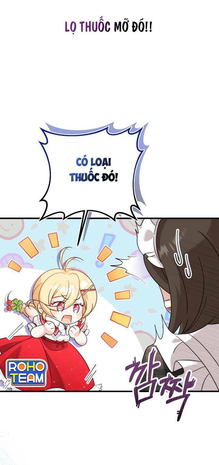 Công Chúa Dược Sĩ Bé Con chapter 20 - Trang 49