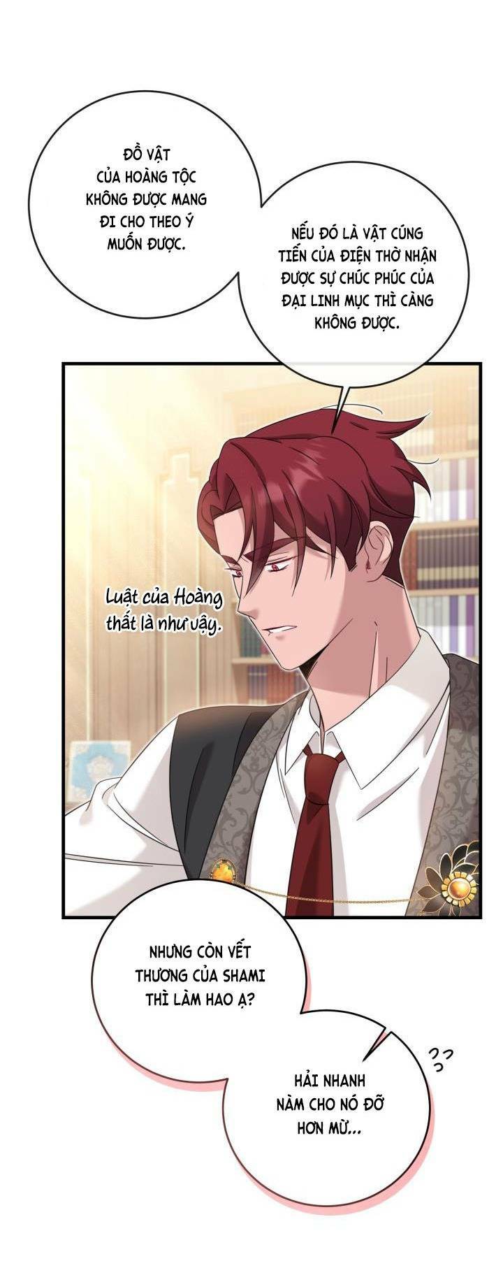 Công Chúa Dược Sĩ Bé Con chapter 20 - Trang 53