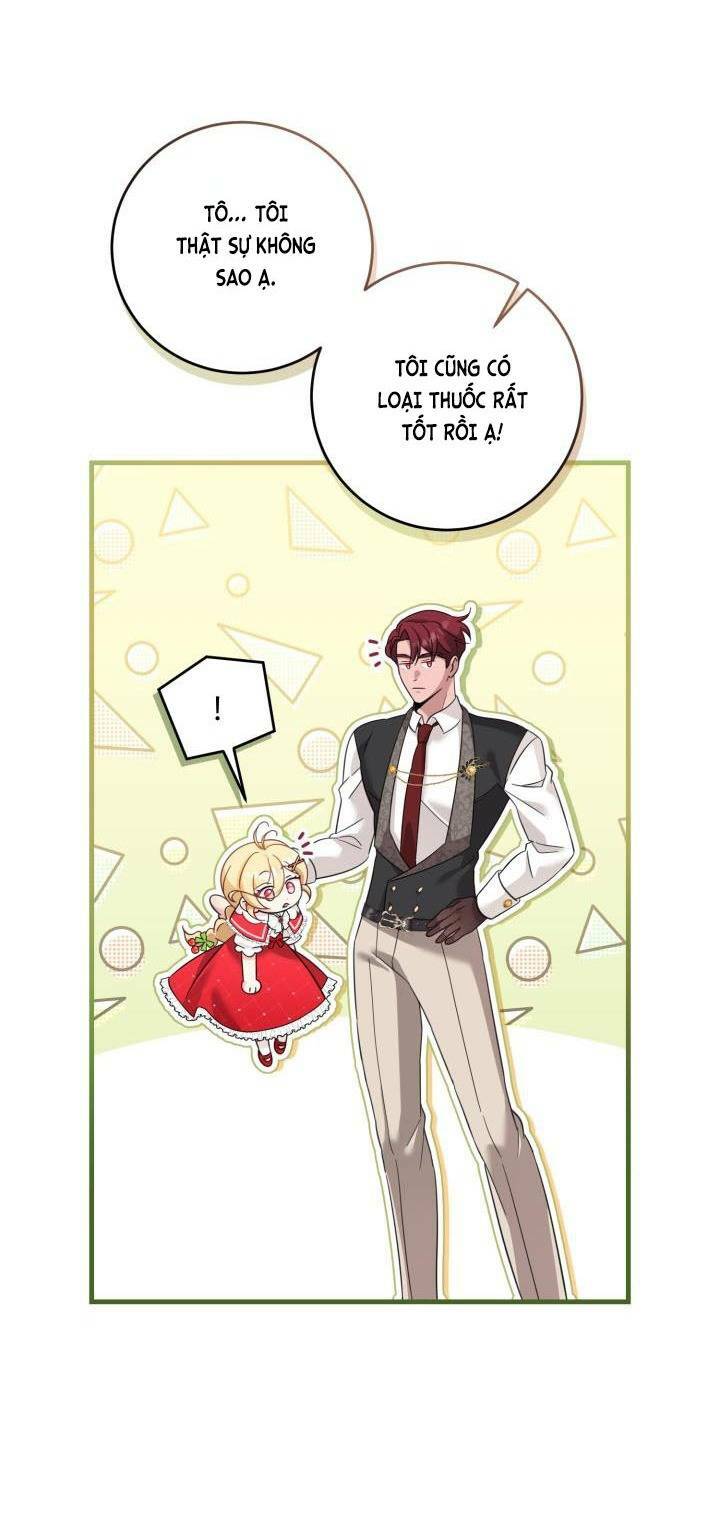 Công Chúa Dược Sĩ Bé Con chapter 20 - Trang 55