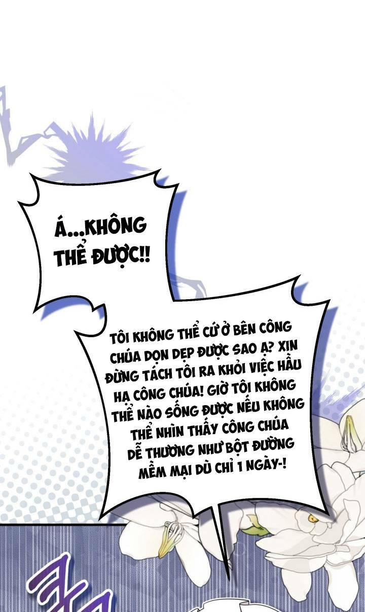 Công Chúa Dược Sĩ Bé Con chapter 21 - Trang 12