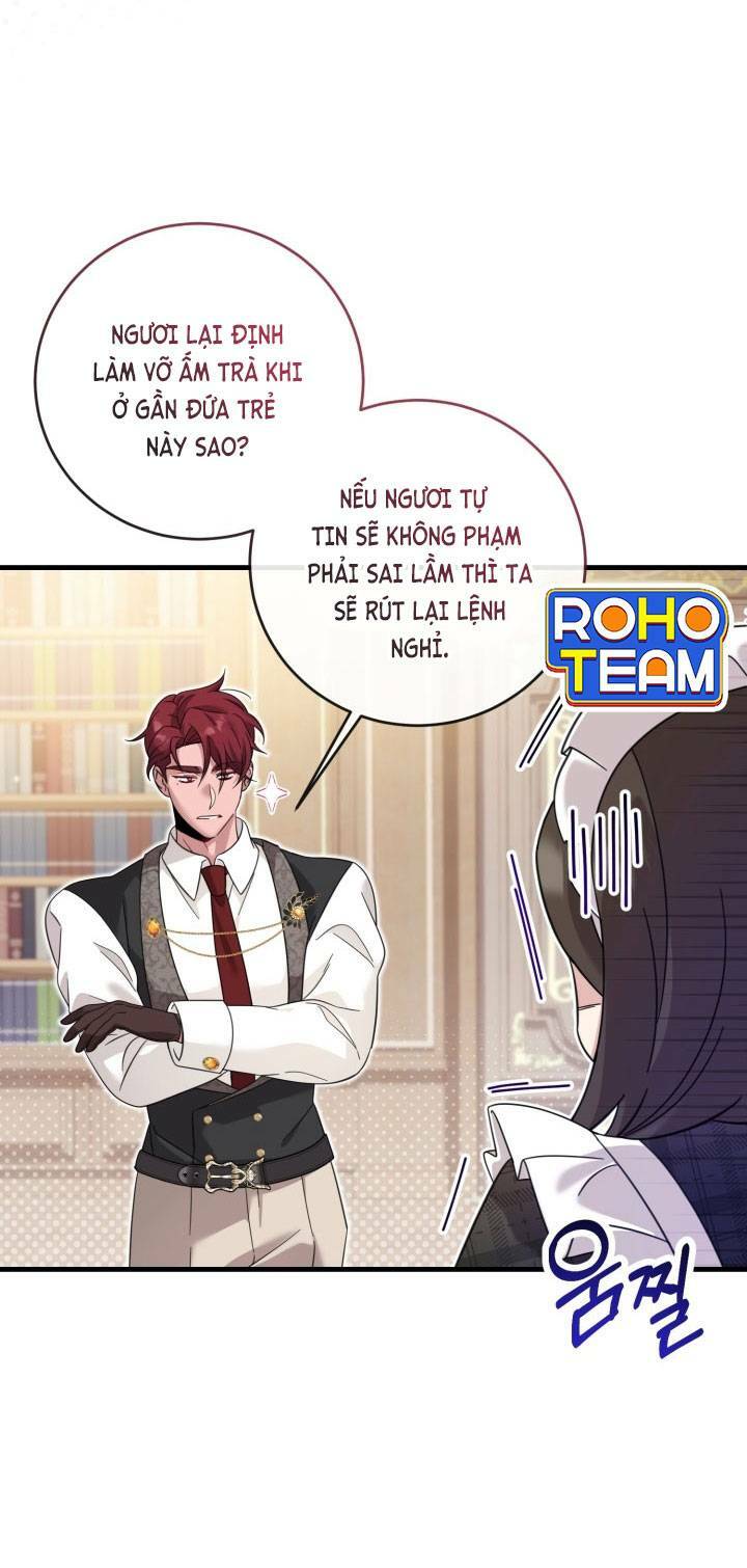 Công Chúa Dược Sĩ Bé Con chapter 21 - Trang 14