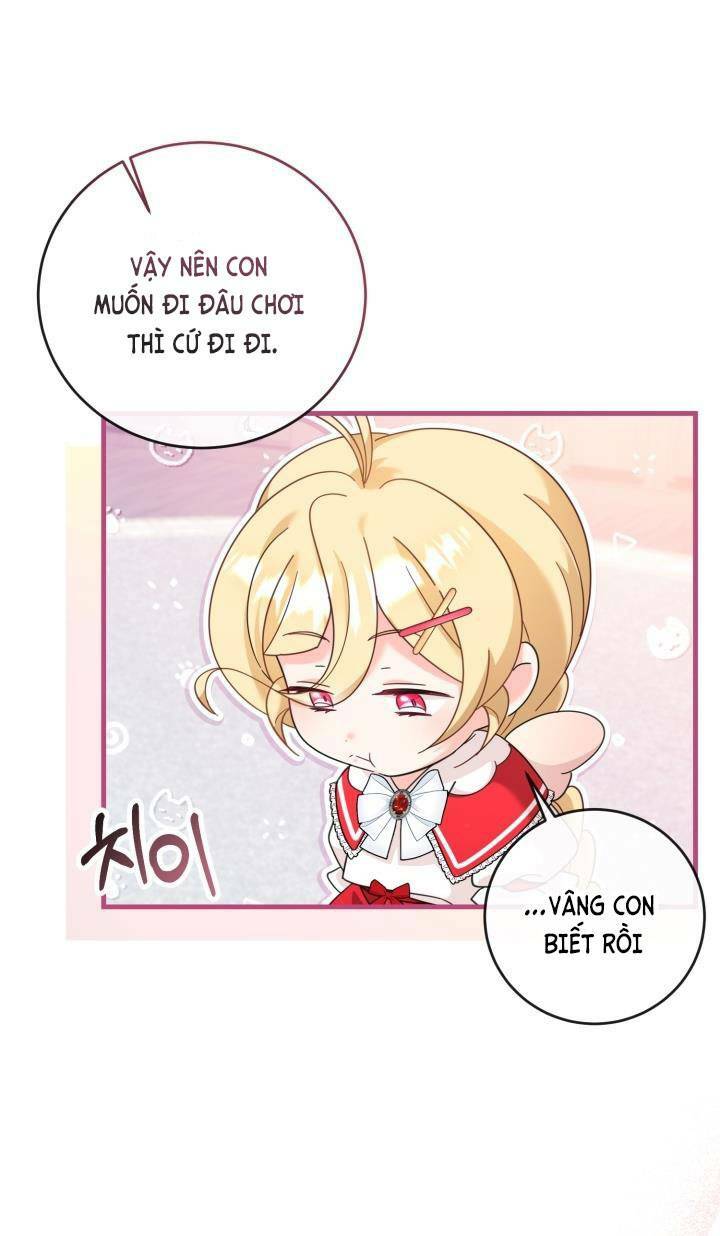 Công Chúa Dược Sĩ Bé Con chapter 21 - Trang 18