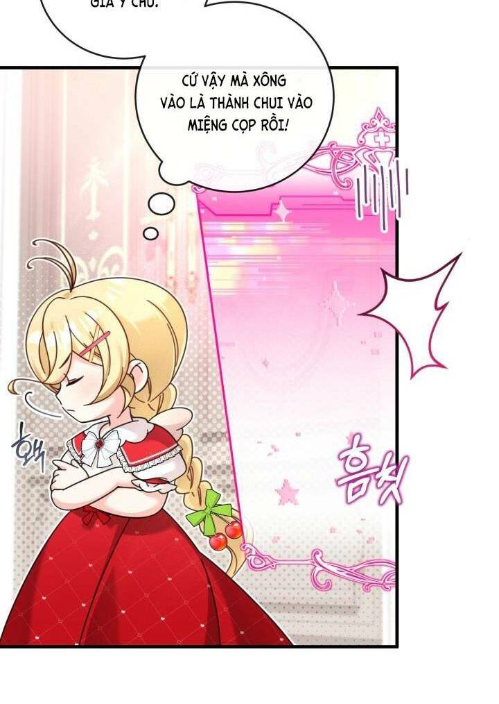 Công Chúa Dược Sĩ Bé Con chapter 21 - Trang 23