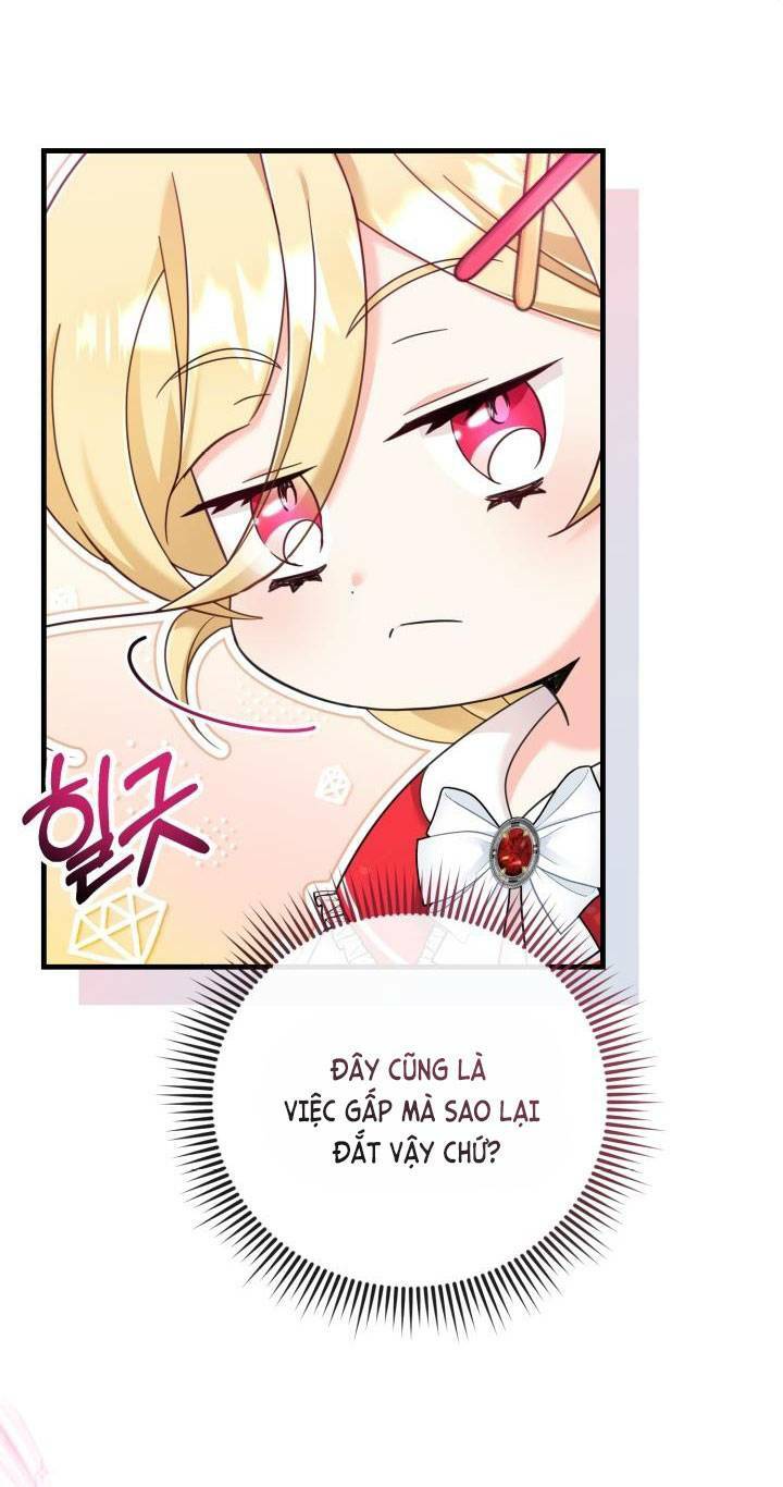 Công Chúa Dược Sĩ Bé Con chapter 21 - Trang 28