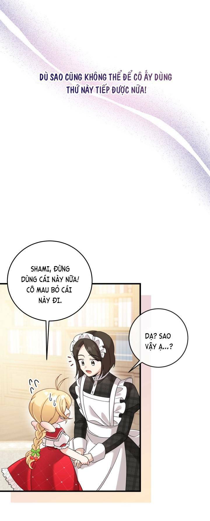 Công Chúa Dược Sĩ Bé Con chapter 21 - Trang 5