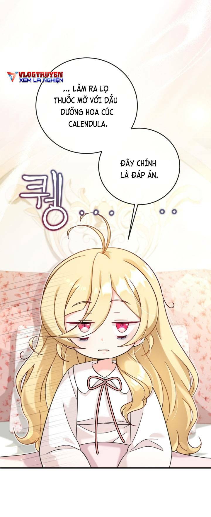 Công Chúa Dược Sĩ Bé Con chapter 21 - Trang 45