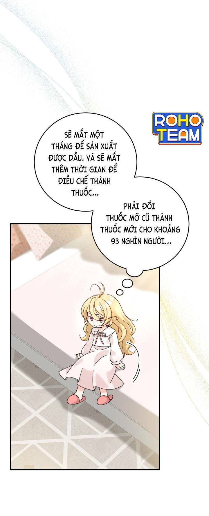 Công Chúa Dược Sĩ Bé Con chapter 21 - Trang 47