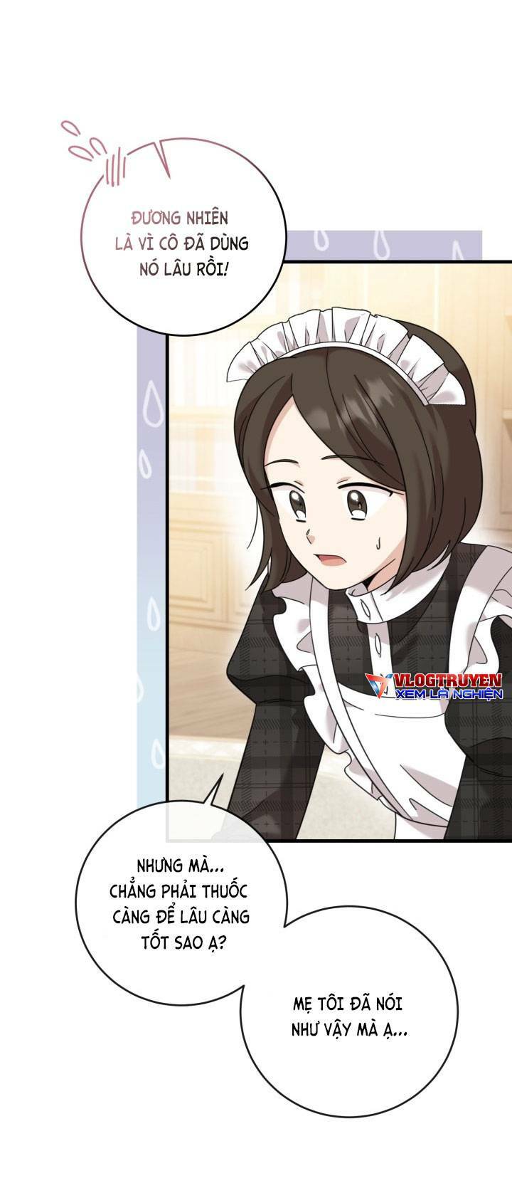 Công Chúa Dược Sĩ Bé Con chapter 21 - Trang 6