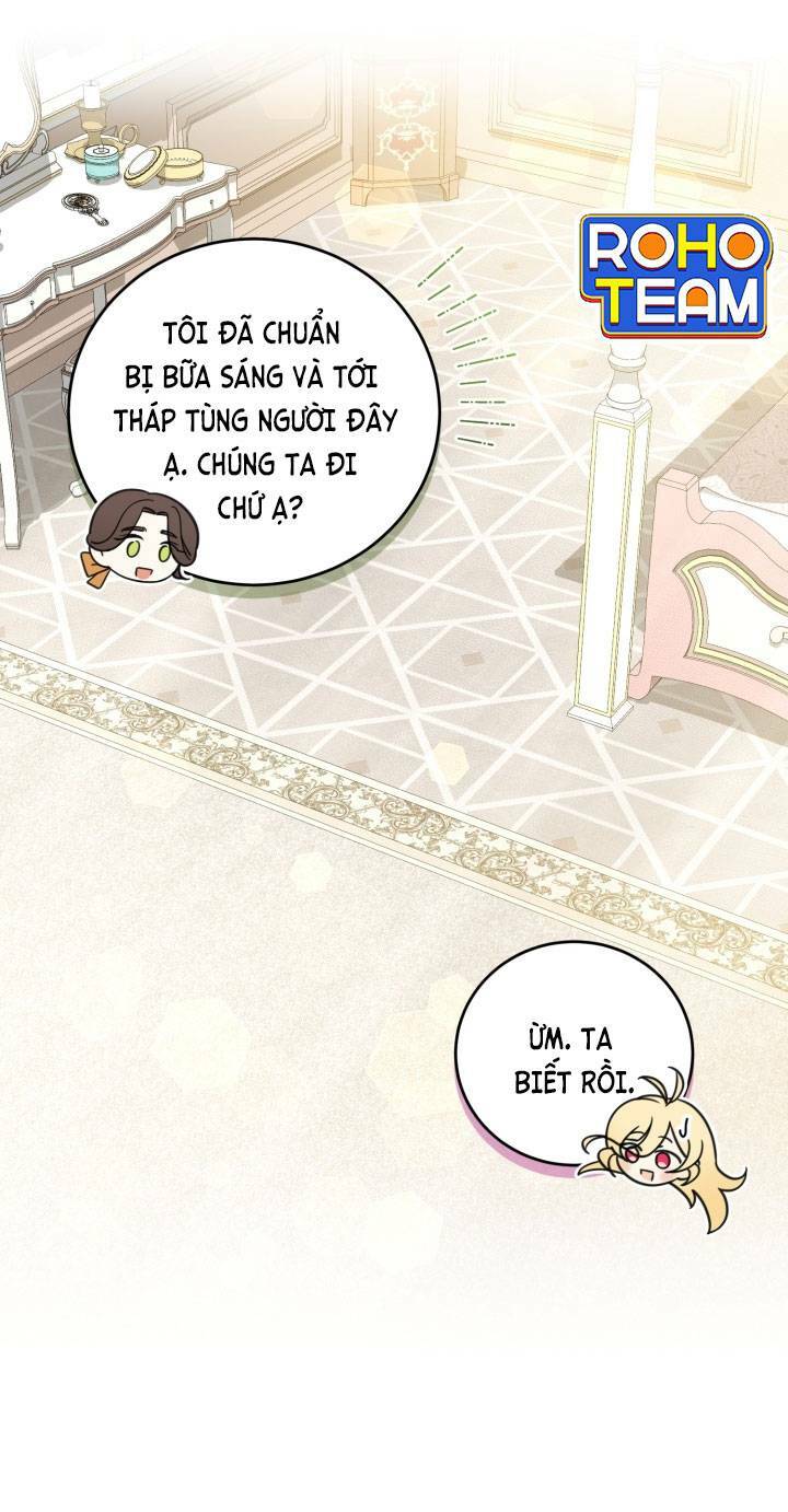 Công Chúa Dược Sĩ Bé Con chapter 21 - Trang 52