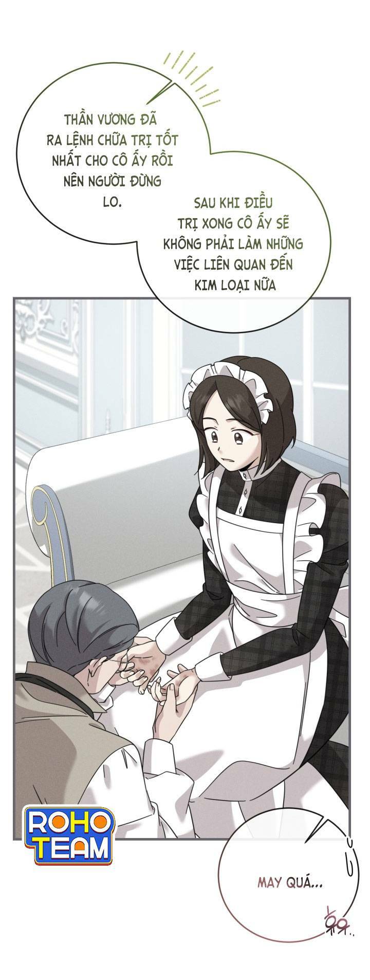 Công Chúa Dược Sĩ Bé Con chapter 21 - Trang 55