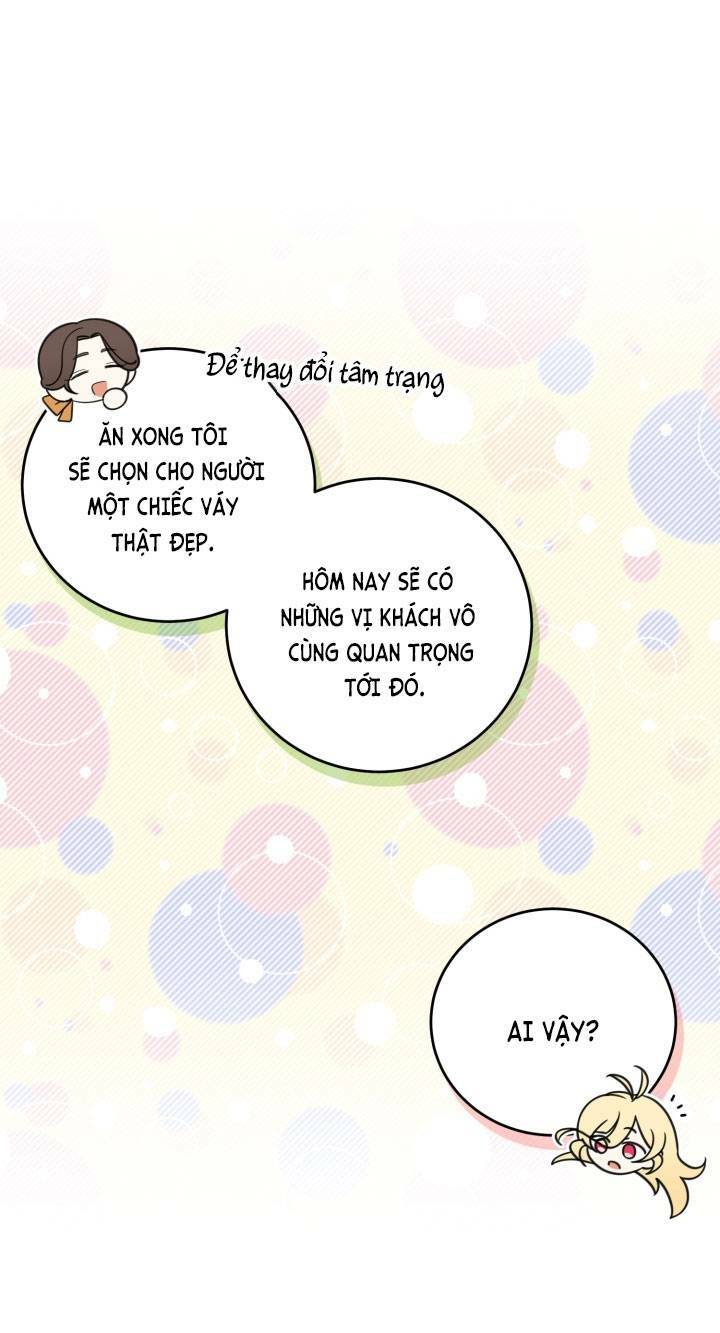 Công Chúa Dược Sĩ Bé Con chapter 21 - Trang 56