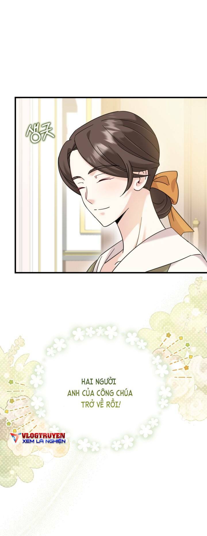 Công Chúa Dược Sĩ Bé Con chapter 21 - Trang 57