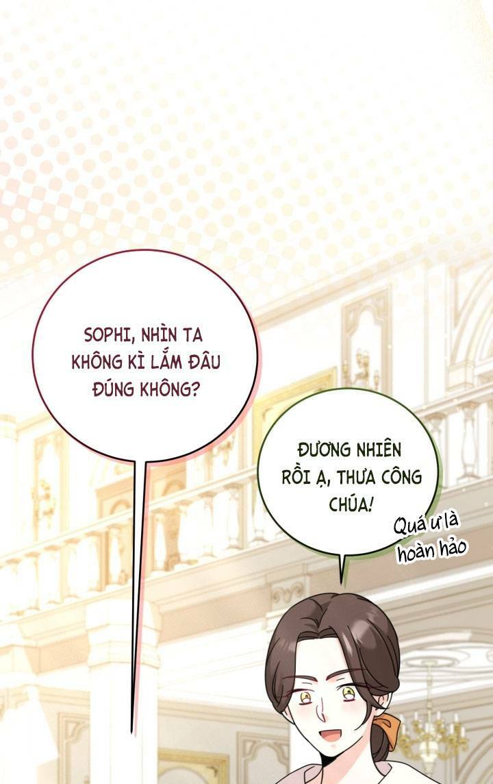 Công Chúa Dược Sĩ Bé Con chapter 21 - Trang 61
