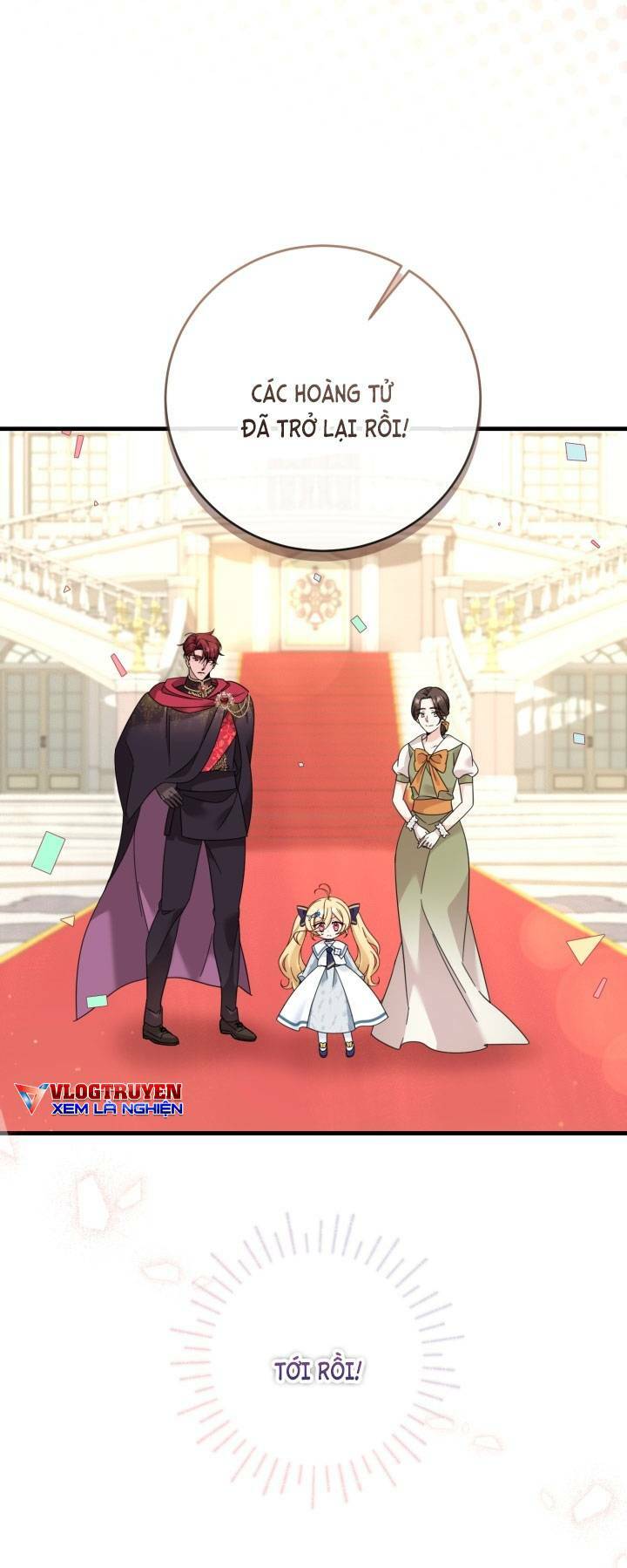 Công Chúa Dược Sĩ Bé Con chapter 21 - Trang 63