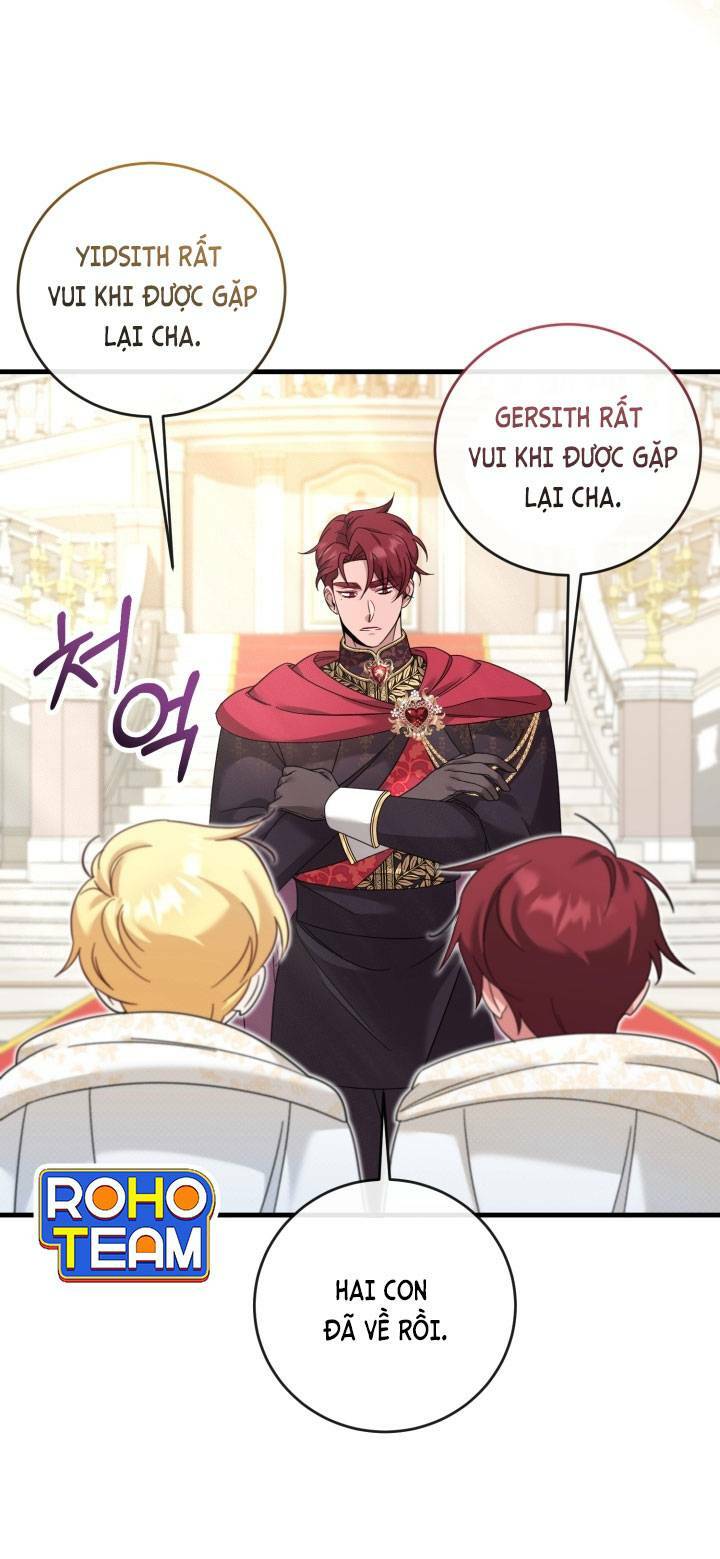 Công Chúa Dược Sĩ Bé Con chapter 21 - Trang 66