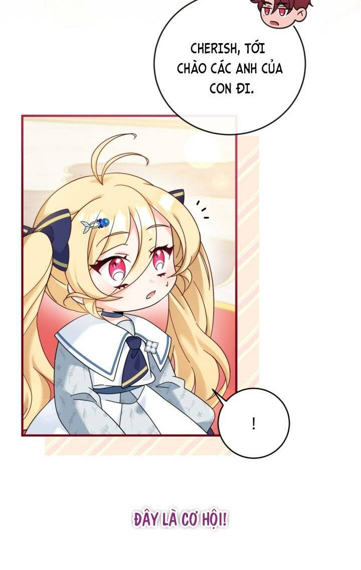 Công Chúa Dược Sĩ Bé Con chapter 21 - Trang 68