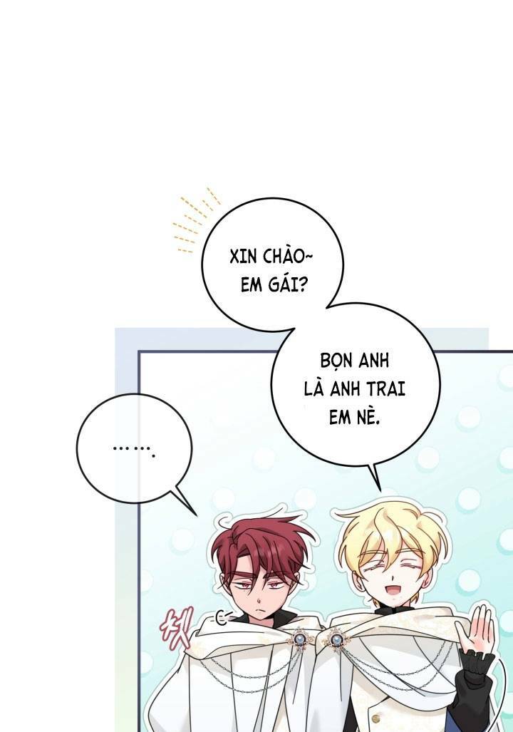 Công Chúa Dược Sĩ Bé Con chapter 21 - Trang 69