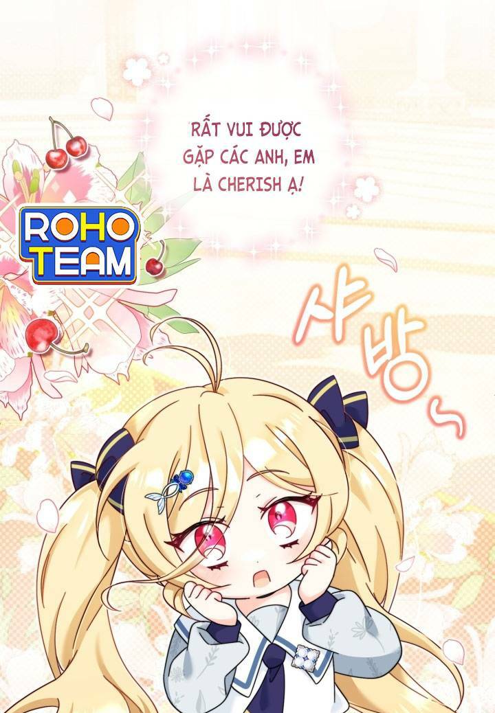 Công Chúa Dược Sĩ Bé Con chapter 21 - Trang 72