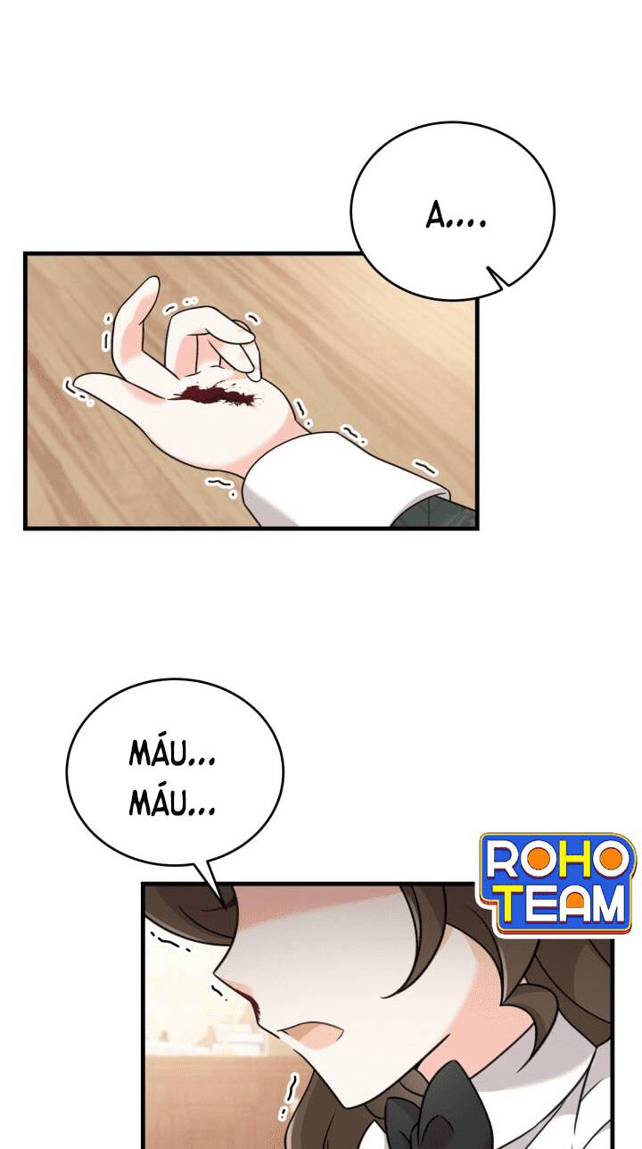 Công Chúa Dược Sĩ Bé Con chapter 3 - Trang 21