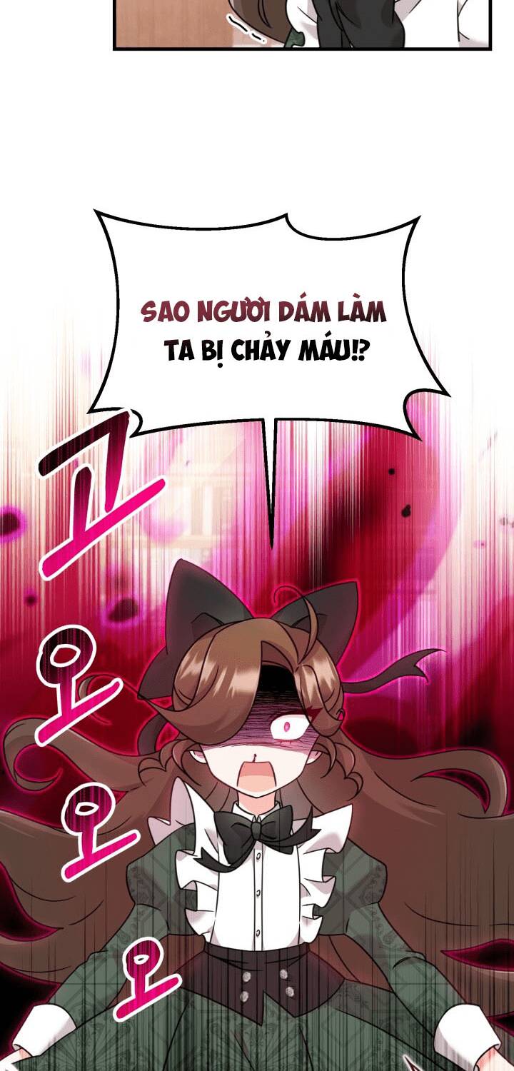 Công Chúa Dược Sĩ Bé Con chapter 3 - Trang 22