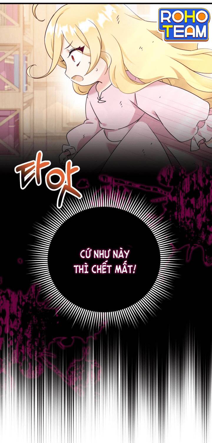 Công Chúa Dược Sĩ Bé Con chapter 3 - Trang 27