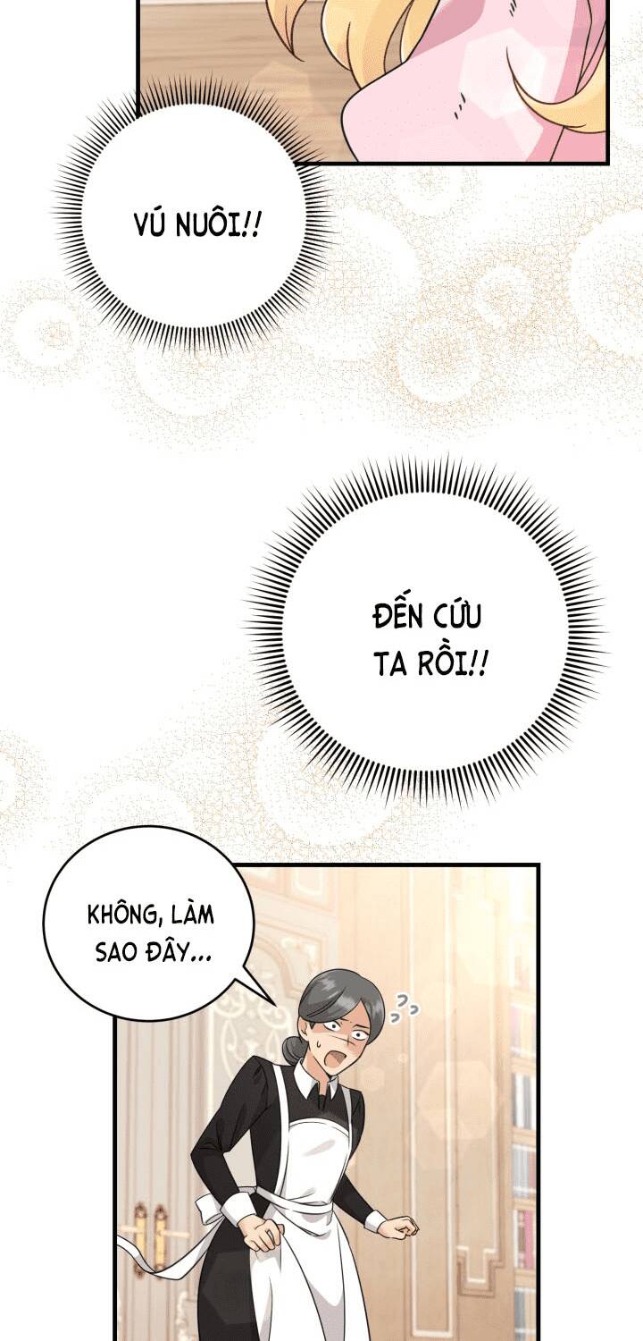 Công Chúa Dược Sĩ Bé Con chapter 3 - Trang 43