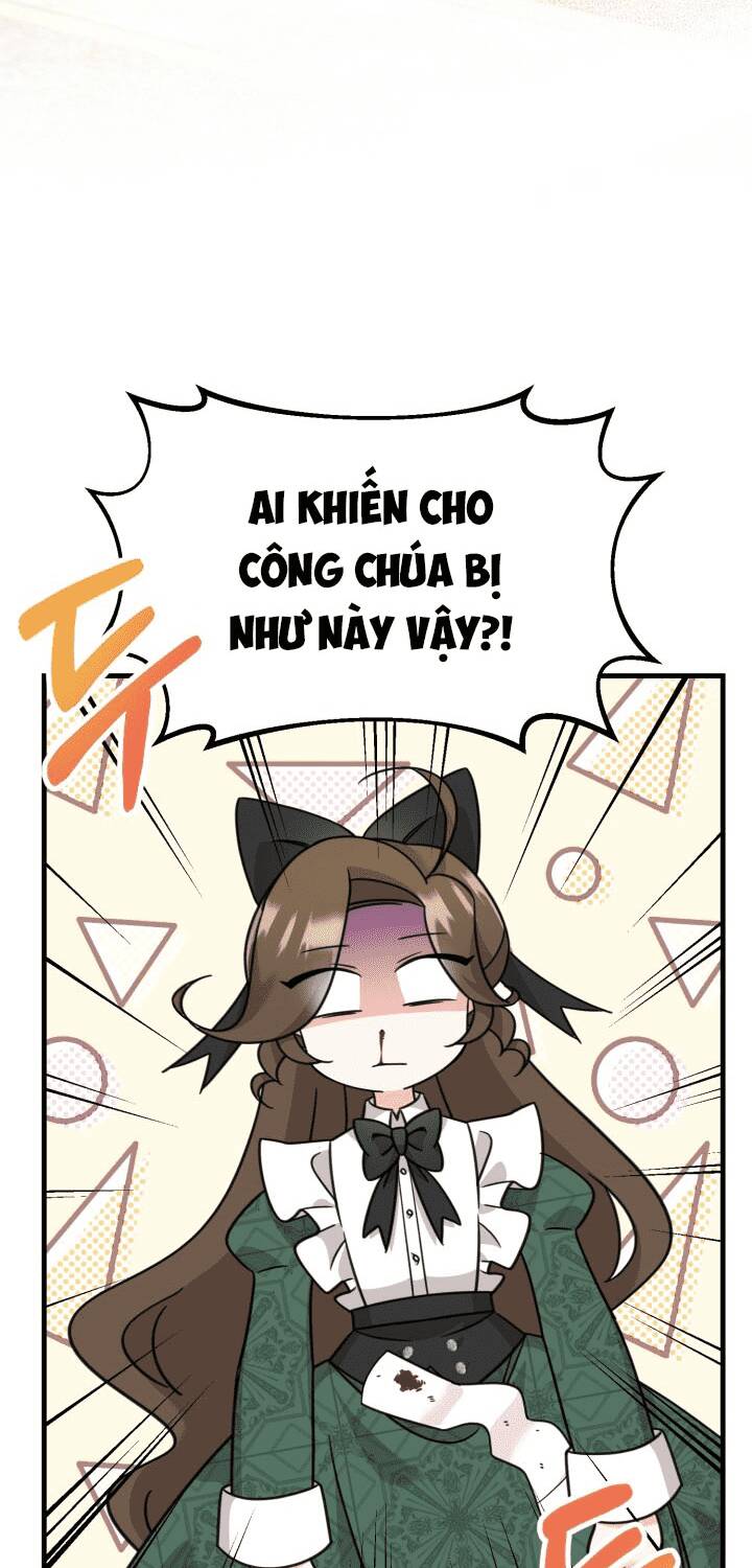 Công Chúa Dược Sĩ Bé Con chapter 3 - Trang 47