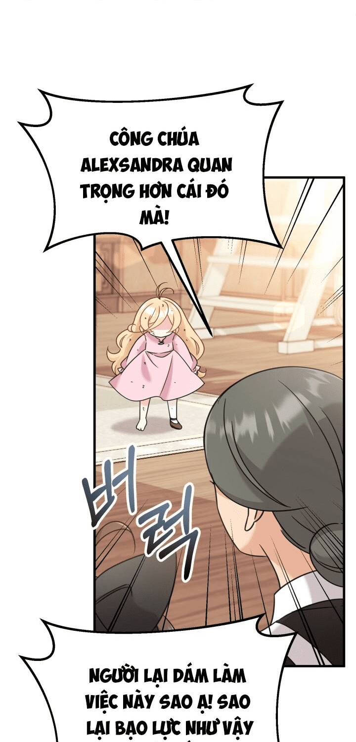 Công Chúa Dược Sĩ Bé Con chapter 3 - Trang 59
