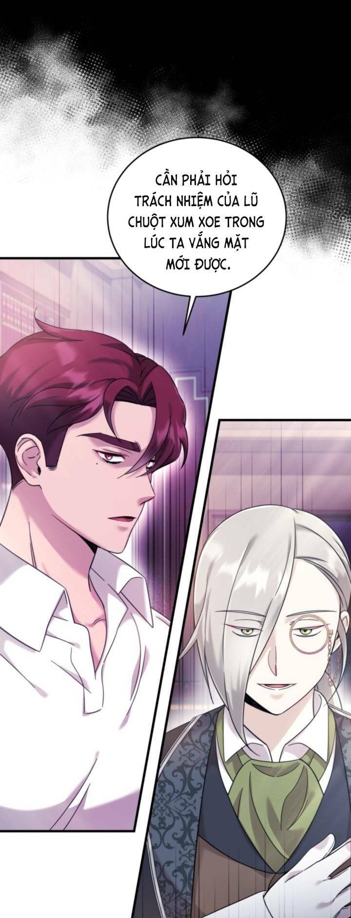 Công Chúa Dược Sĩ Bé Con chapter 8 - Trang 19