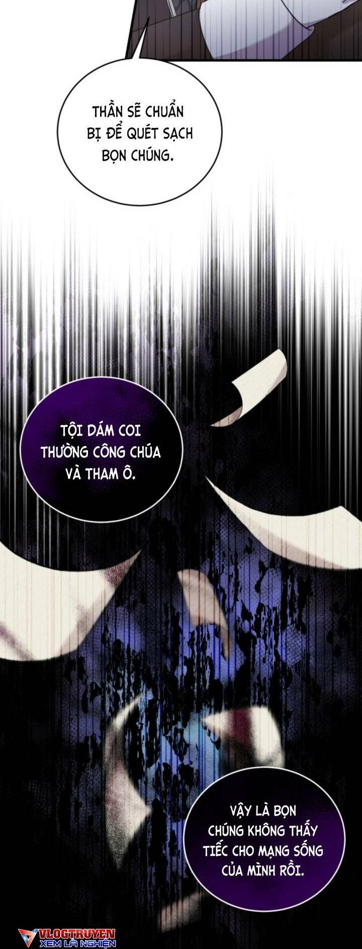 Công Chúa Dược Sĩ Bé Con chapter 8 - Trang 20