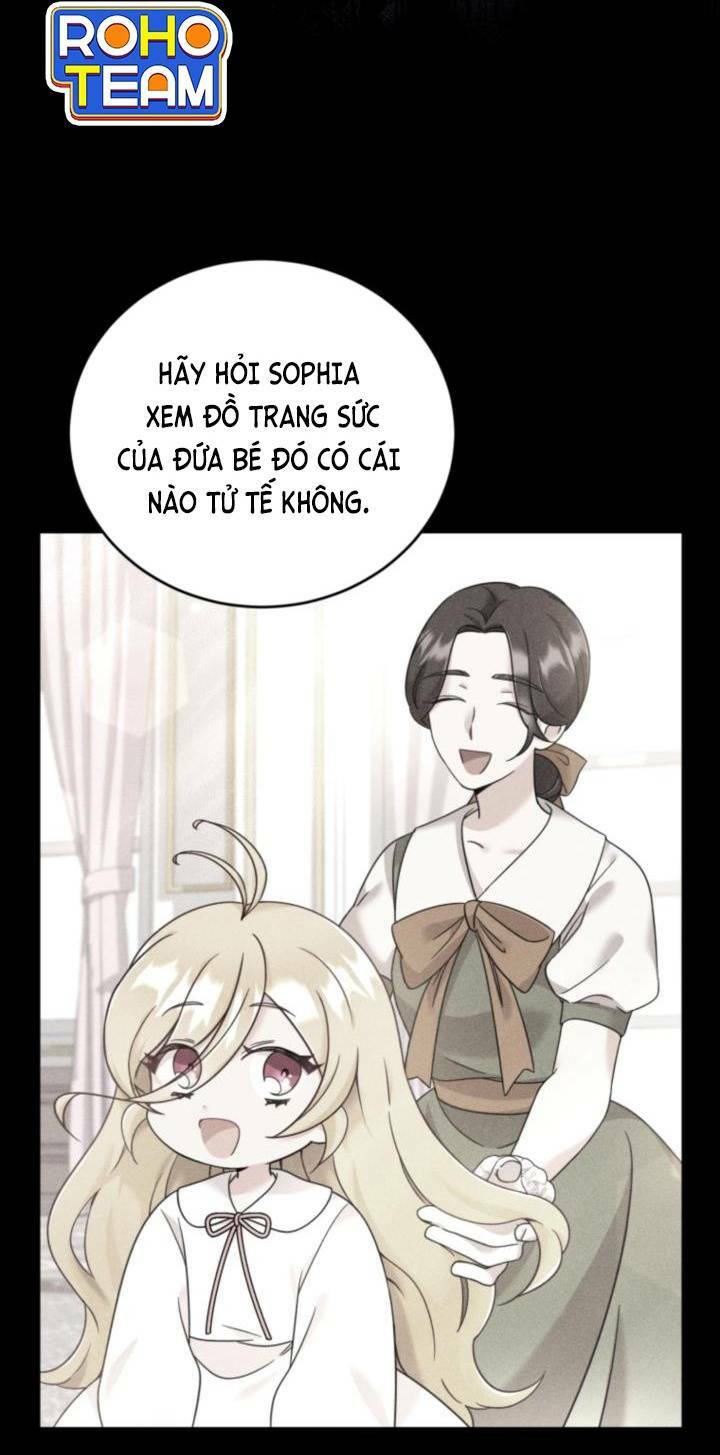 Công Chúa Dược Sĩ Bé Con chapter 8 - Trang 21