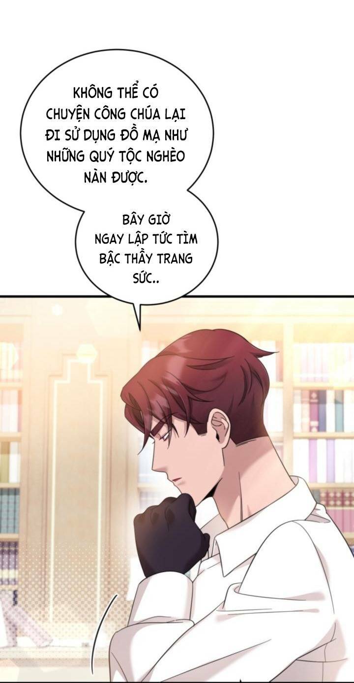 Công Chúa Dược Sĩ Bé Con chapter 8 - Trang 23