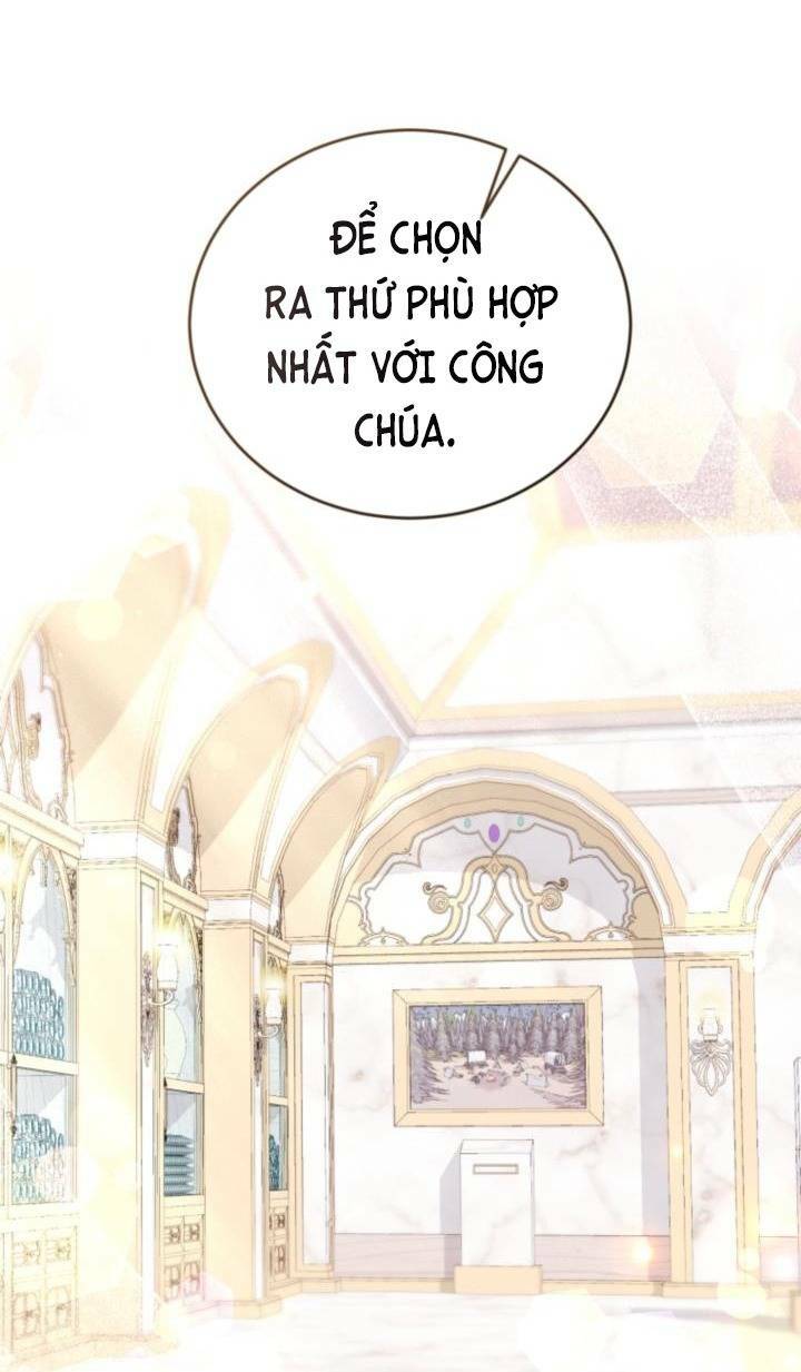 Công Chúa Dược Sĩ Bé Con chapter 8 - Trang 27