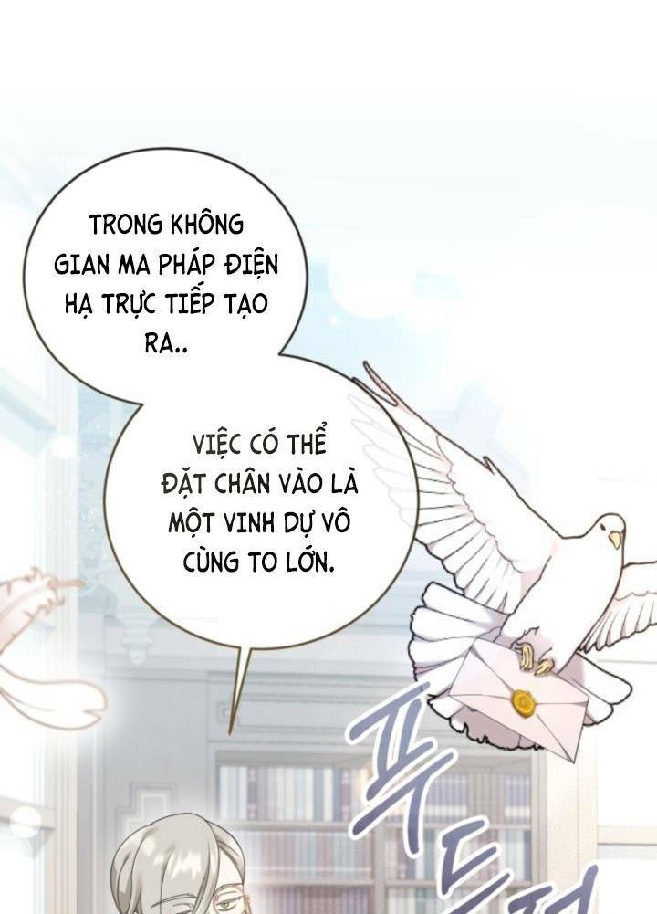 Công Chúa Dược Sĩ Bé Con chapter 8 - Trang 29