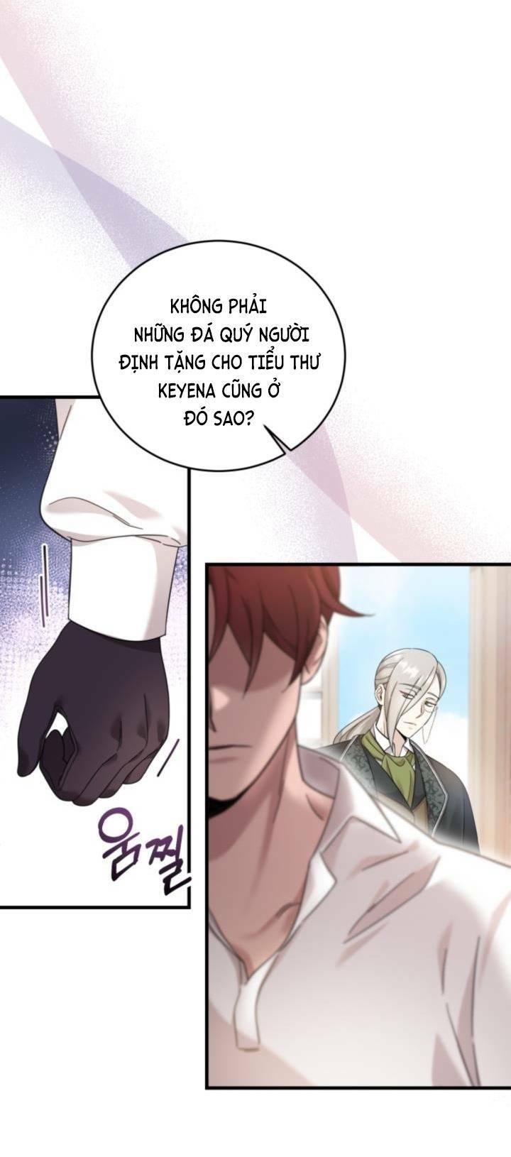 Công Chúa Dược Sĩ Bé Con chapter 8 - Trang 32