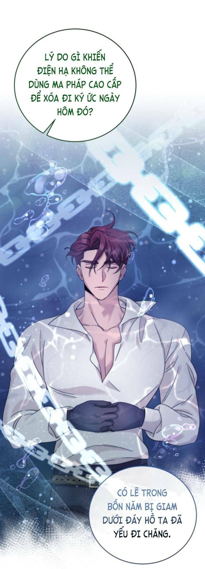 Công Chúa Dược Sĩ Bé Con chapter 8 - Trang 47