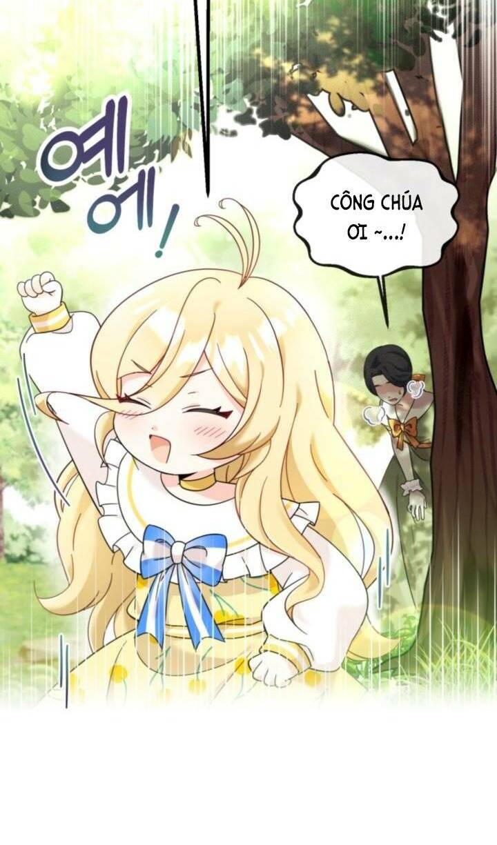 Công Chúa Dược Sĩ Bé Con chapter 8 - Trang 70