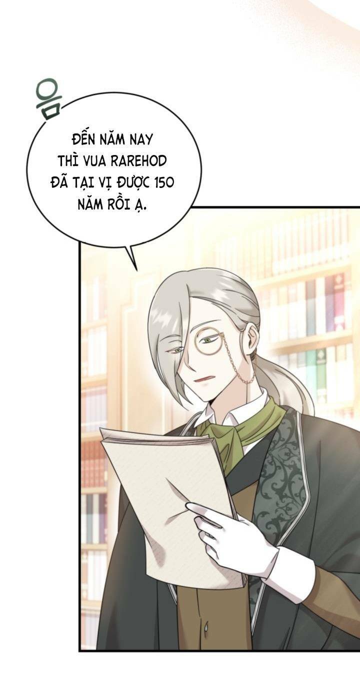 Công Chúa Dược Sĩ Bé Con chapter 8 - Trang 10